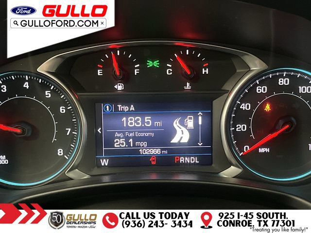 Used 2022 Chevrolet Equinox LT FWD image 23