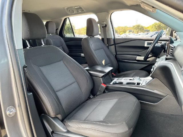 Certified 2023 Ford Explorer XLT RWD image 24