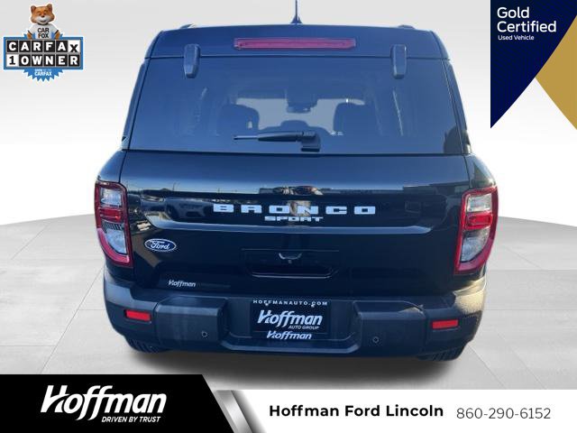 Certified 2026 Ford Bronco Sport Outer Banks AWD/4WD image 4