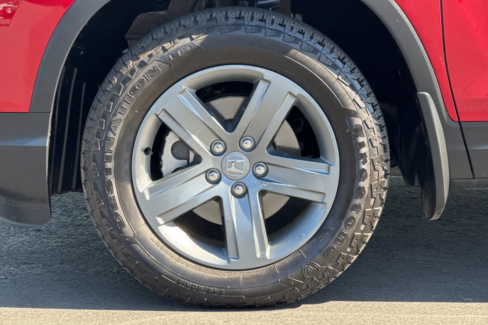 Used 2021 Honda Ridgeline RTL-E image 26