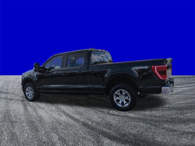 Certified 2023 Ford F150 XLT w/ Trailer Tow Package image 3
