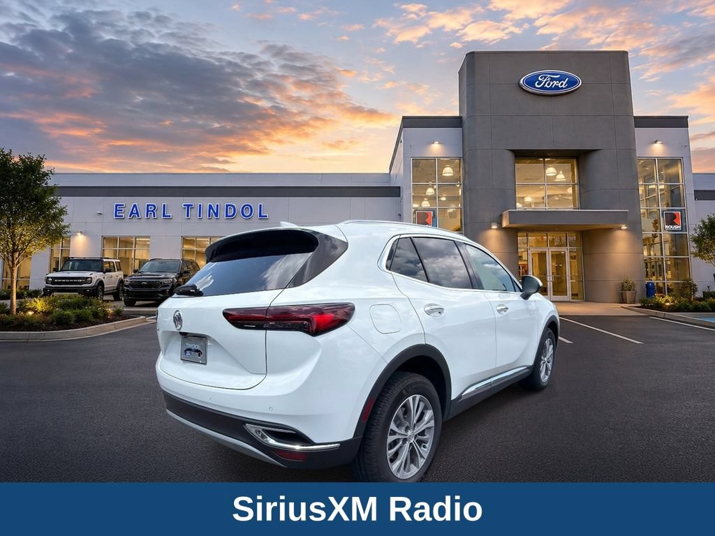 Used 2022 Buick Envision Preferred FWD image 7