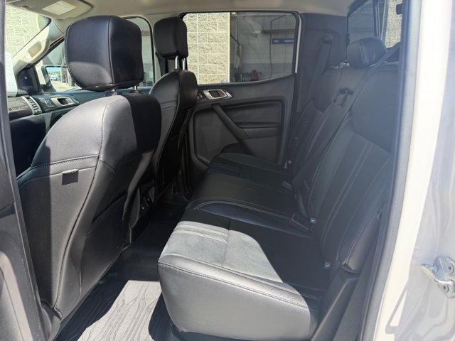 Certified 2019 Ford Ranger Lariat w/ Equipment Group 501A Mid AWD/4WD image 17