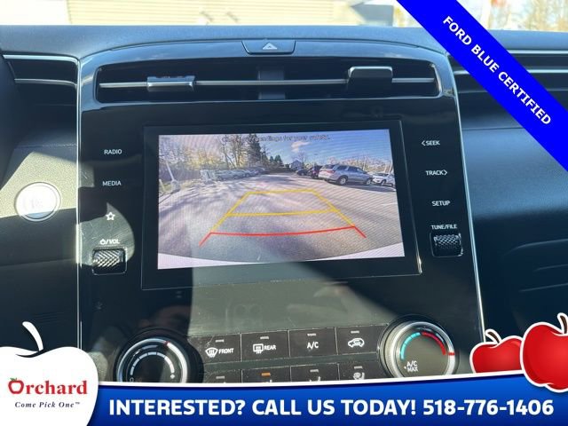 Used 2023 Hyundai Tucson SEL image 25