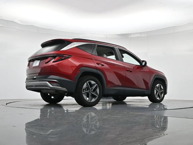 Used 2025 Hyundai Tucson SEL FWD image 31