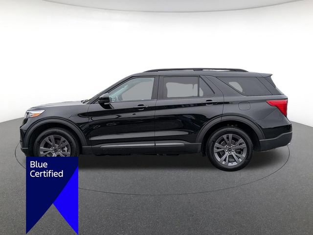 Certified 2023 Ford Explorer XLT w/ Equipment Group 202A AWD/4WD image 6