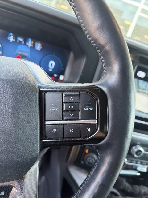 Certified 2024 Ford F150 Platinum w/ Equipment Group 702A High AWD/4WD image 15