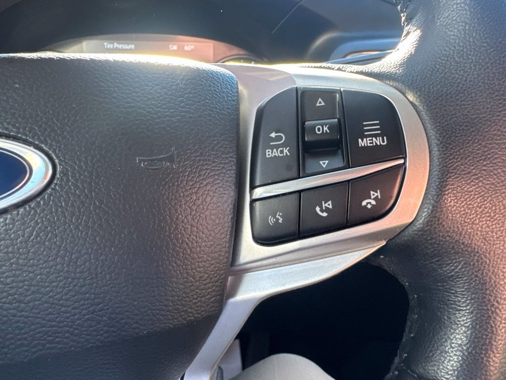 Certified 2023 Ford Explorer Limited w/ Limited Technology Package AWD/4WD image 16