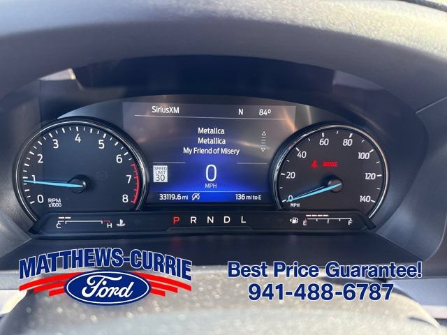 Certified 2023 Ford Explorer XLT w/ Equipment Group 202A RWD image 17