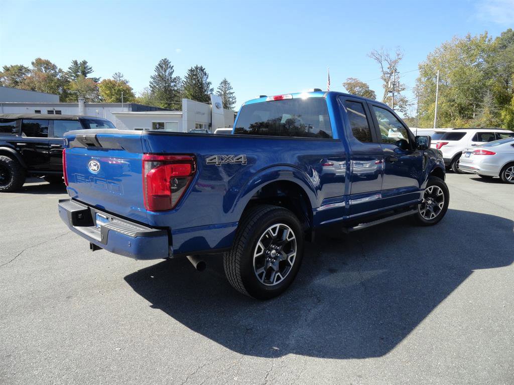 Certified 2024 Ford F150 STX image 5