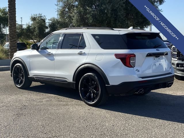 Certified 2023 Ford Explorer ST w/ Equipment Group 401A AWD/4WD image 5
