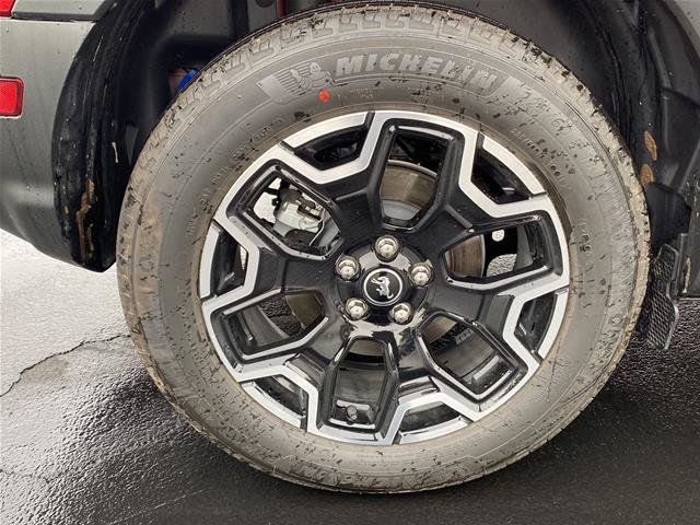 Certified 2026 Ford Bronco Sport Outer Banks w/ Outer Banks Tech Package+ AWD/4WD image 12