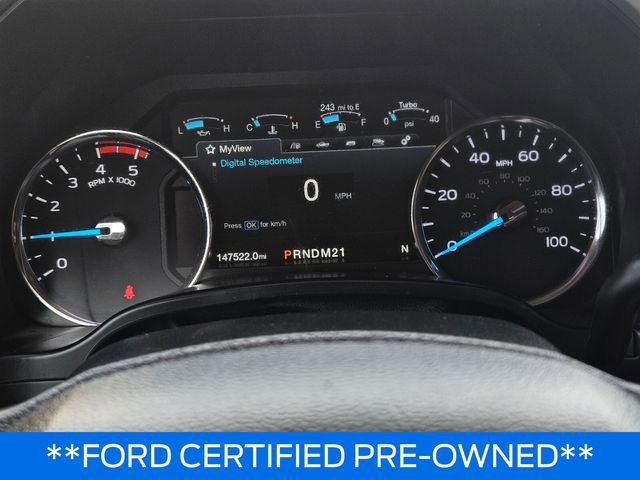 Certified 2017 Ford F250 Lariat w/ Chrome Package image 23