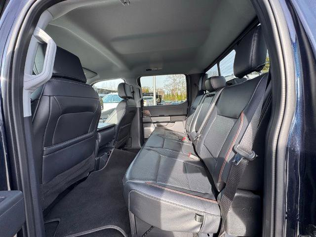 Certified 2024 Ford F250 Lariat w/ Black Appearance Package AWD/4WD image 7