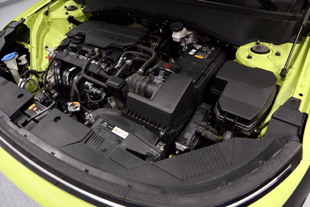 Used 2024 Hyundai Kona SEL FWD image 17