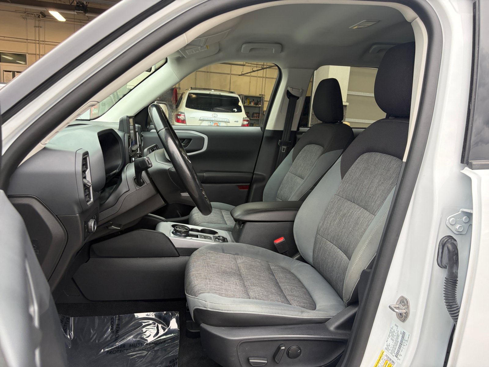Certified 2023 Ford Bronco Sport Big Bend w/ Convenience Package AWD/4WD image 23