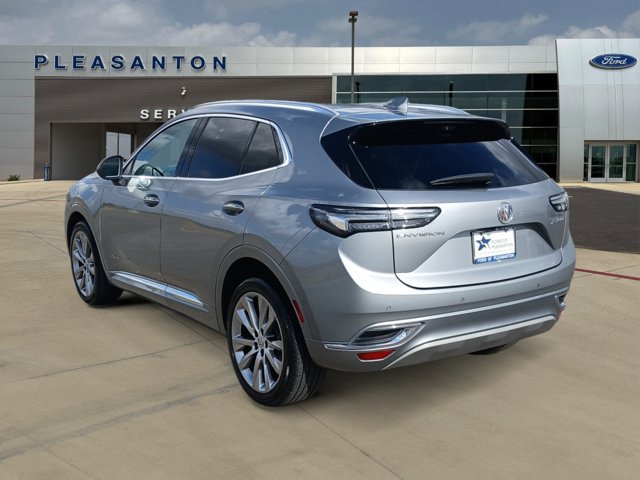 Used 2023 Buick Envision Avenir FWD image 3