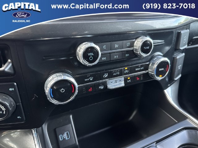 Certified 2023 Ford F150 XLT w/ Equipment Group 302A High AWD/4WD image 30