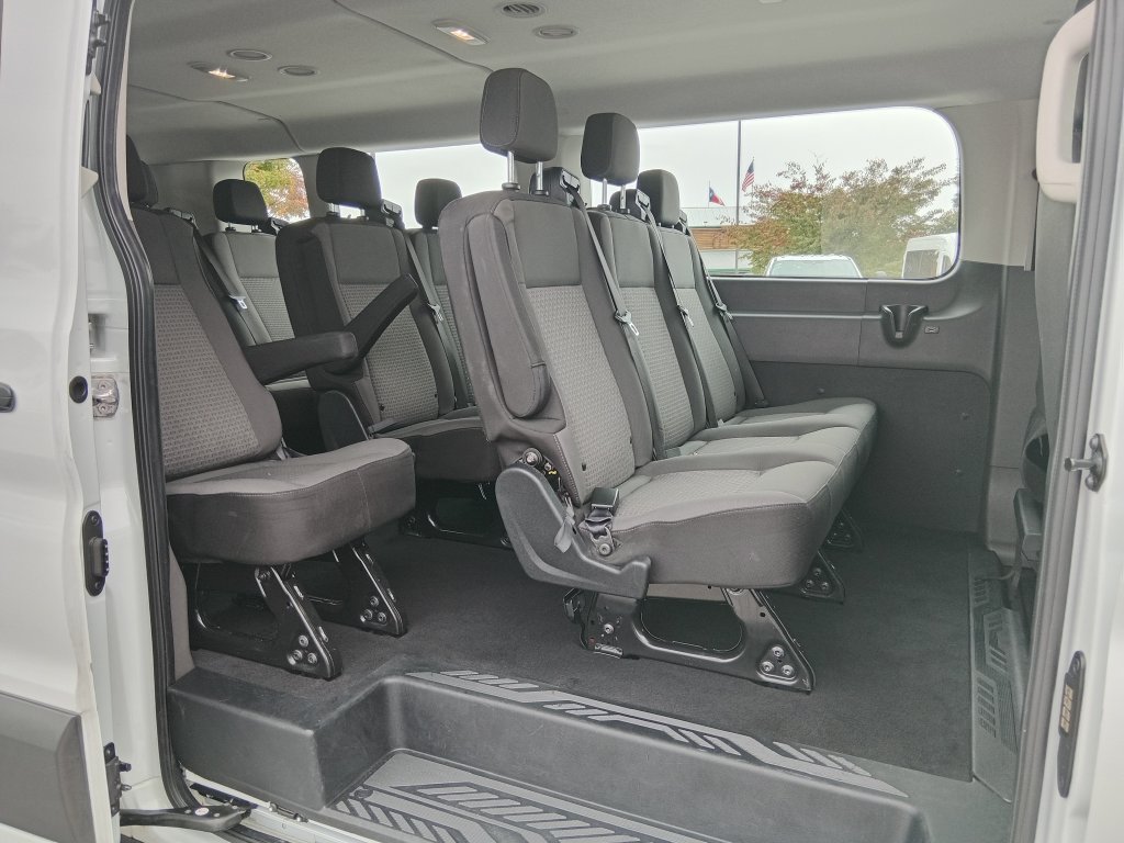 Certified 2025 Ford Transit 350 XLT RWD image 10