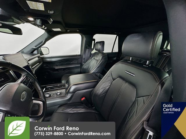 Certified 2024 Ford Expedition Max Platinum image 25