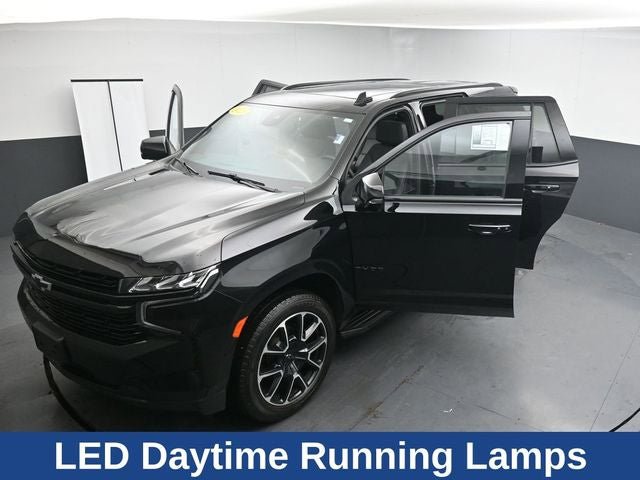 Used 2023 Chevrolet Tahoe RST w/ Sport Performance Package AWD/4WD image 38