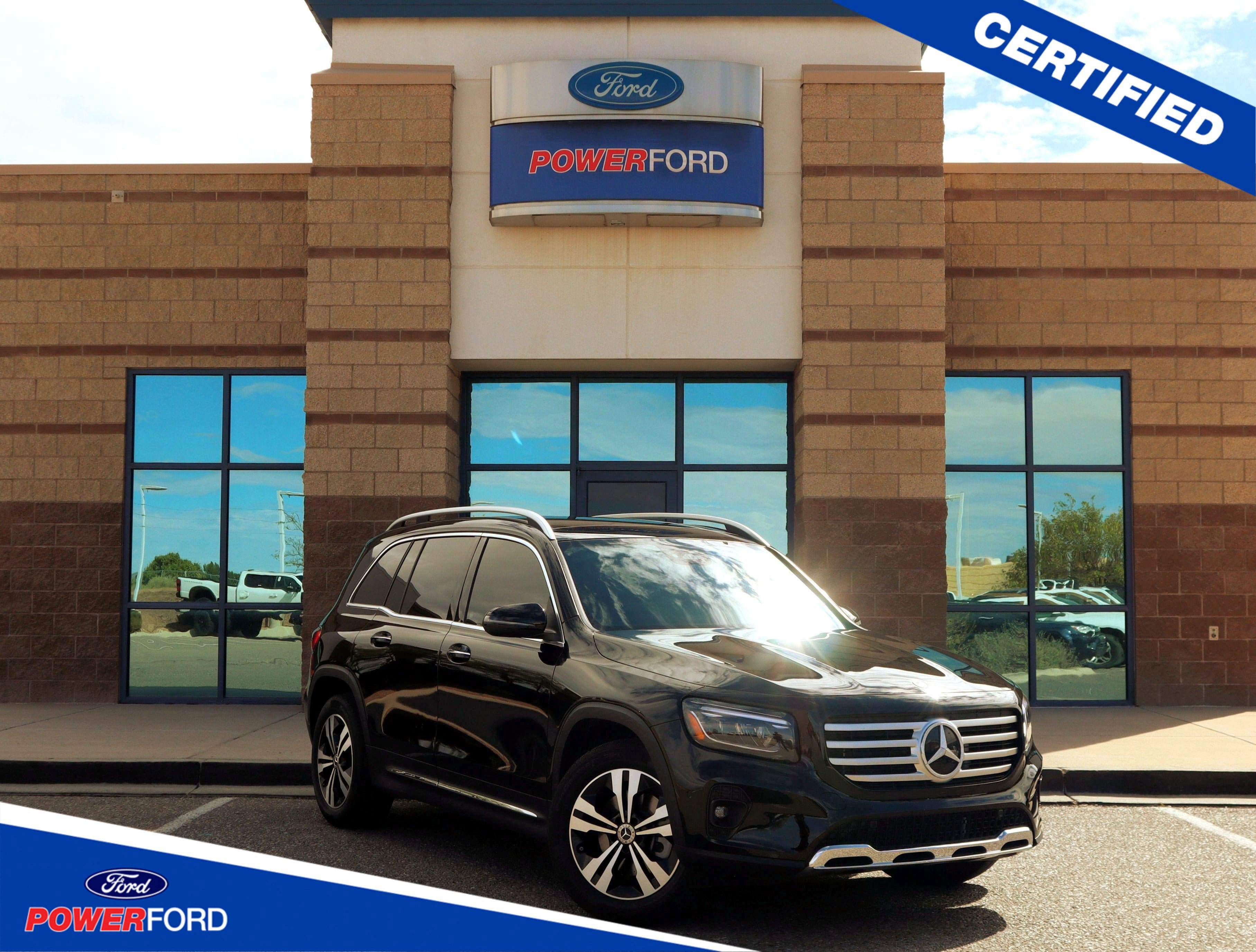 Used 2026 Mercedes-Benz GLB 250