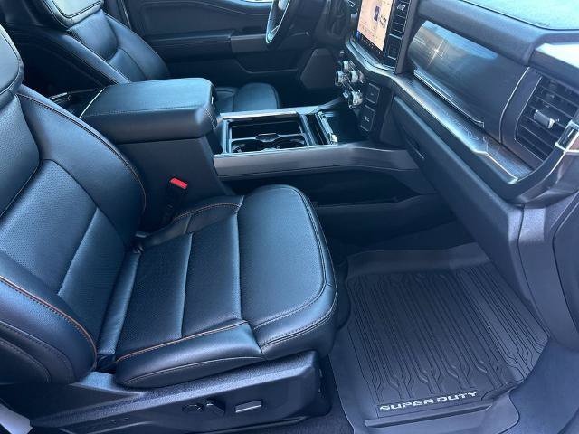 Certified 2025 Ford F350 Lariat w/ Lariat Ultimate Package AWD/4WD image 14