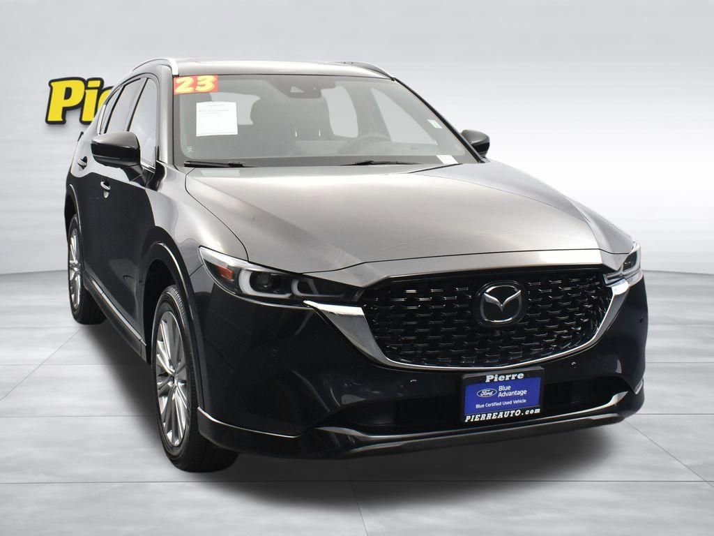 Used 2023 MAZDA CX-5 Signature AWD/4WD image 6