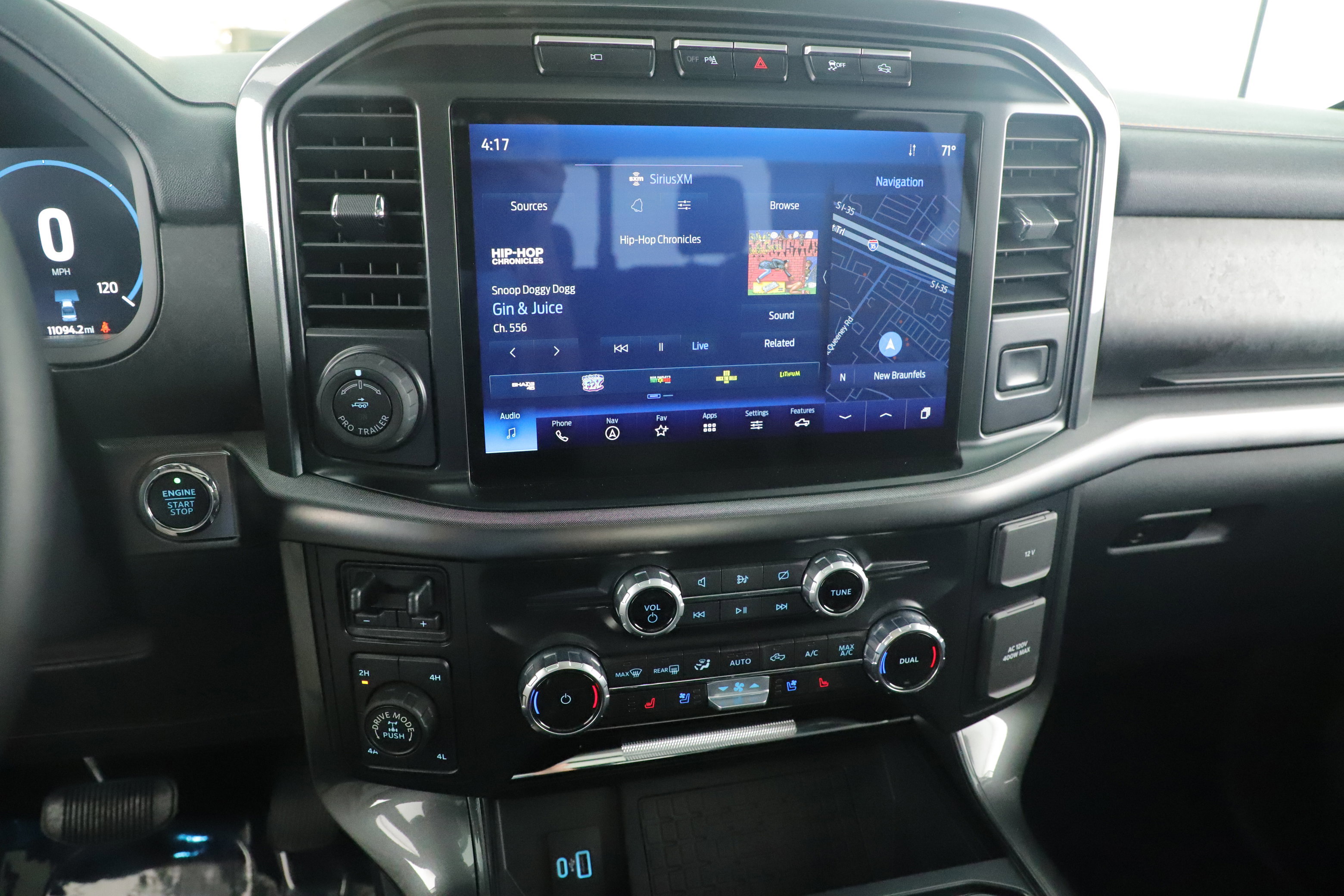 Certified 2023 Ford F150 Tremor w/ Equipment Group 402A High image 23