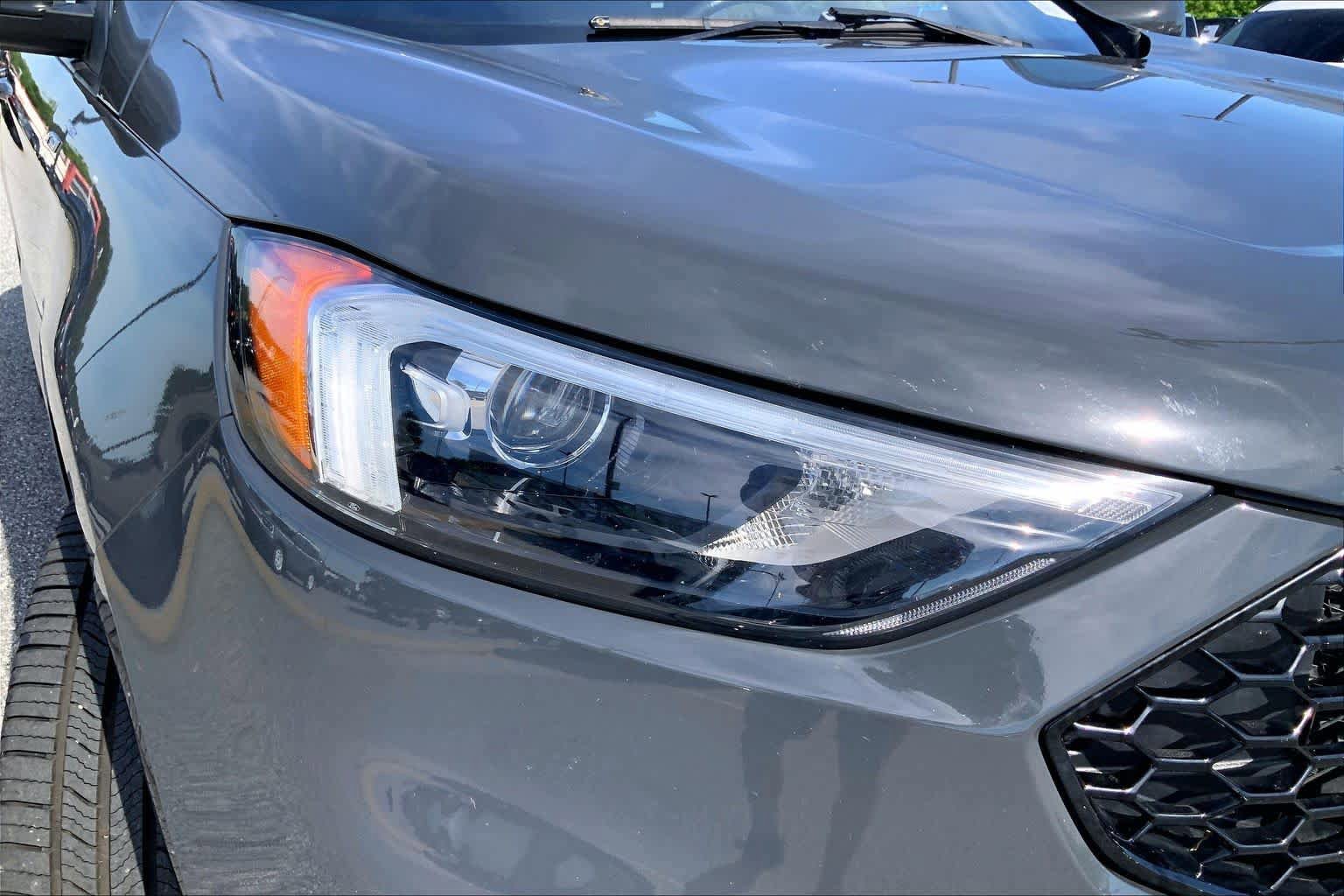 Certified 2021 Ford Edge ST-Line FWD image 25
