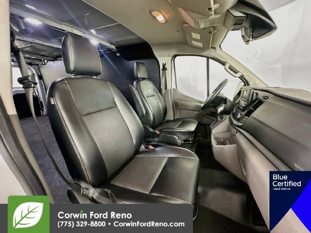 Certified 2020 Ford Transit 250 Low Roof w/ Load Area Protection Package RWD image 29