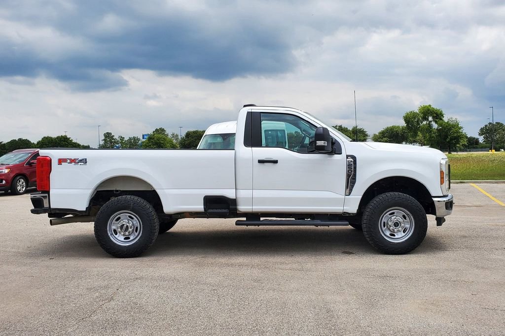 Certified 2024 Ford F250 XL w/ XL Off-Road Package AWD/4WD image 28