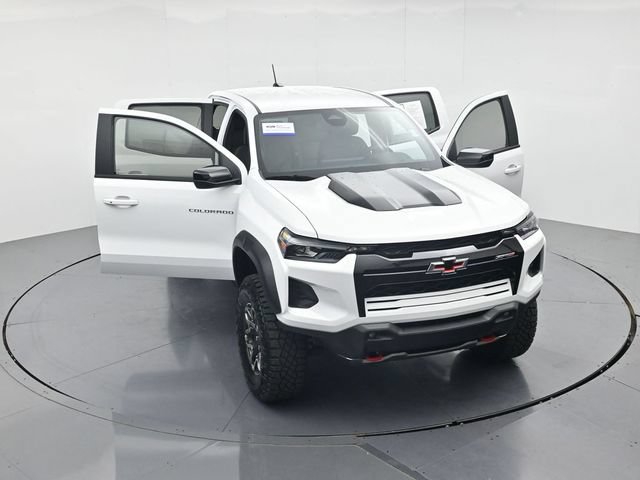 Used 2026 Chevrolet Colorado ZR2 AWD/4WD image 49