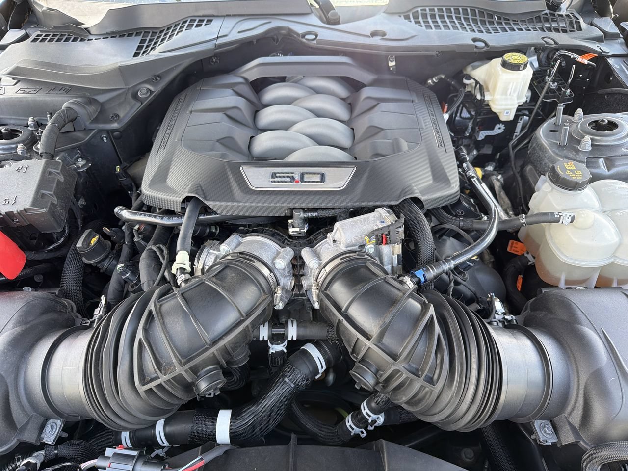 Certified 2024 Ford Mustang GT Premium RWD image 10