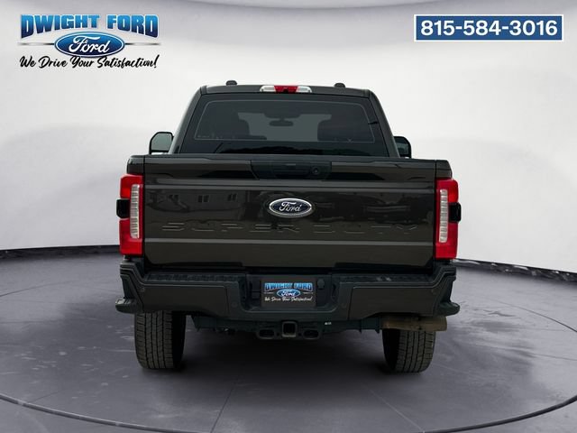 Certified 2024 Ford F250 XL w/ STX Appearance Package AWD/4WD image 4