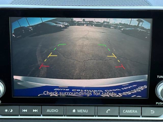 Used 2024 Nissan Altima 2.5 SR FWD image 20