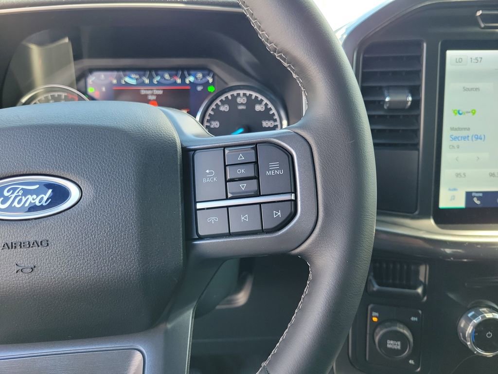 Certified 2023 Ford F150 XLT w/ Equipment Group 302A High AWD/4WD image 25