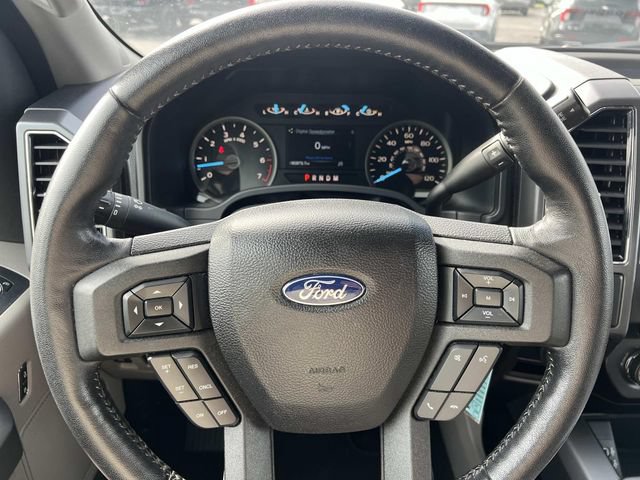 Certified 2018 Ford F150 XLT w/ Equipment Group 301A Mid AWD/4WD image 18