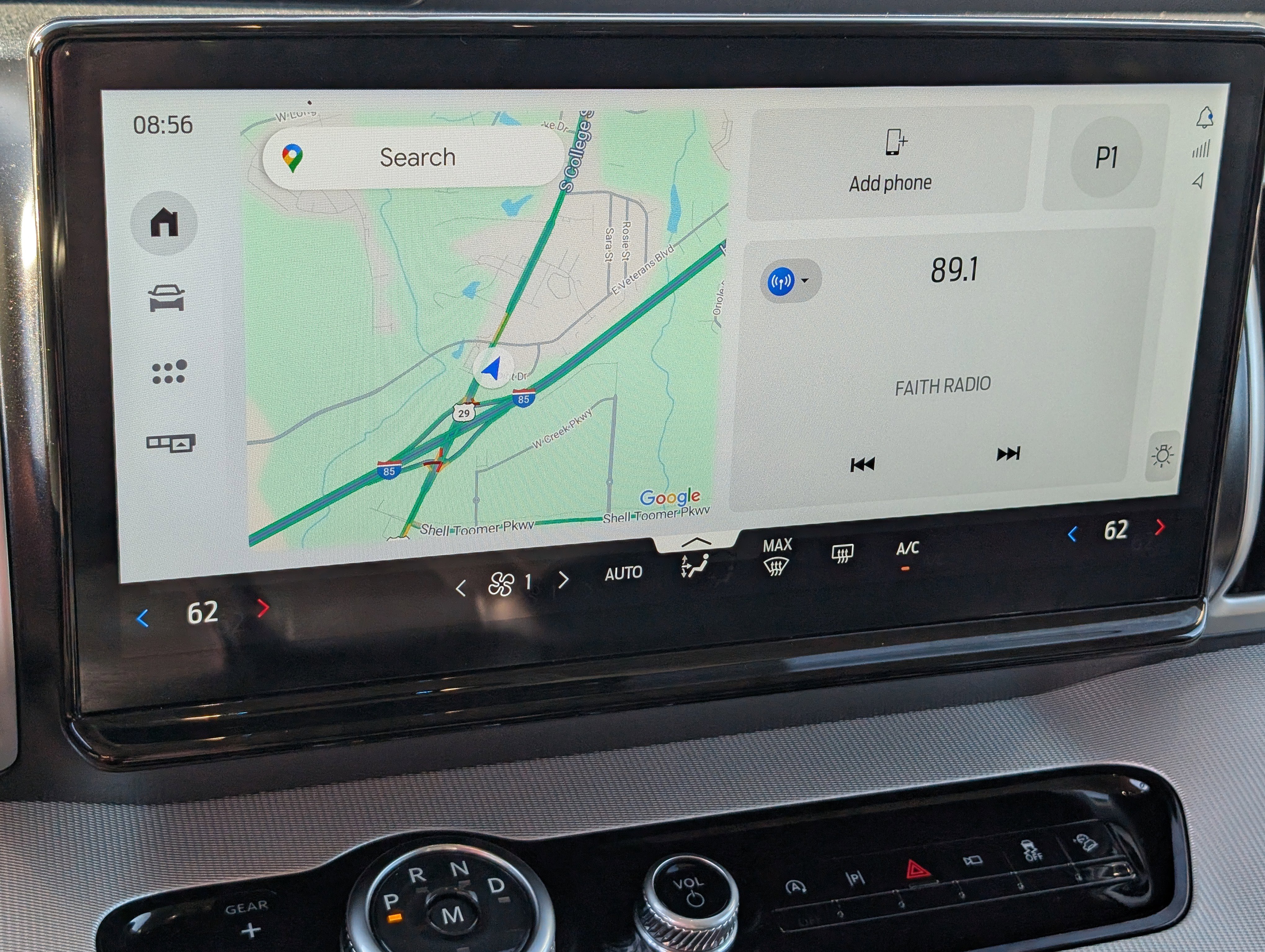 Certified 2025 Ford Expedition Max Active image 24