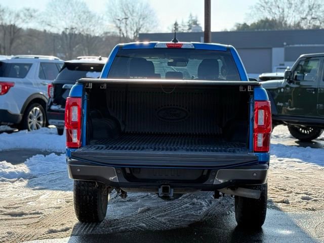 Certified 2023 Ford Ranger XLT w/ Equipment Group 301A Mid image 39