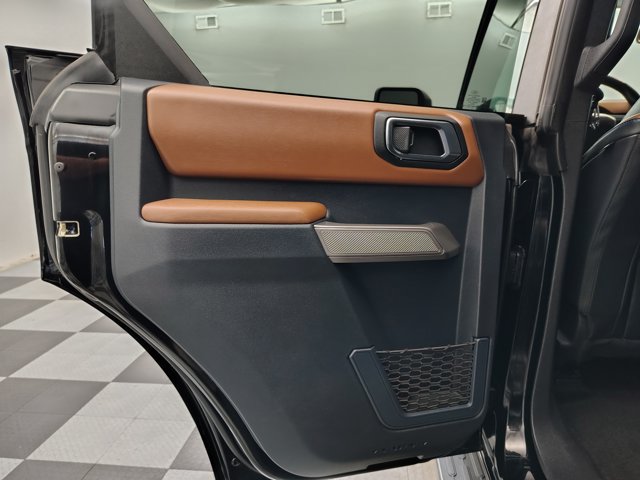 Certified 2023 Ford Bronco Outer Banks AWD/4WD image 25