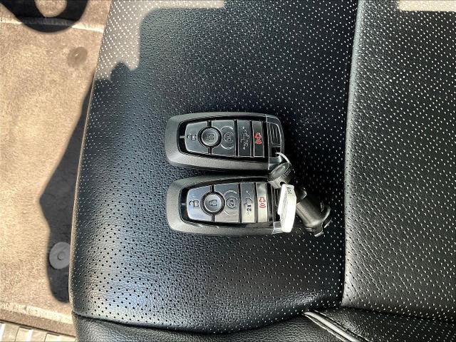 Certified 2024 Ford F150 Lariat AWD/4WD image 37