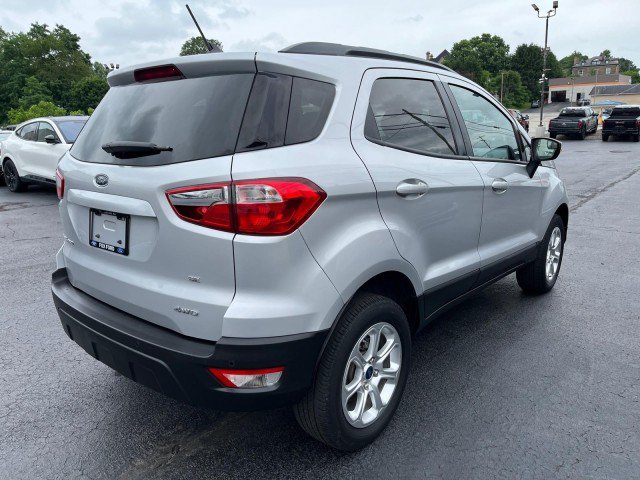 Certified 2019 Ford EcoSport SE AWD/4WD image 4