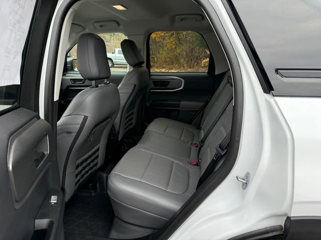 Certified 2025 Ford Bronco Sport Badlands image 11
