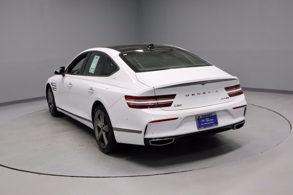 Used 2024 Genesis G80 3.5T Sport AWD/4WD image 9
