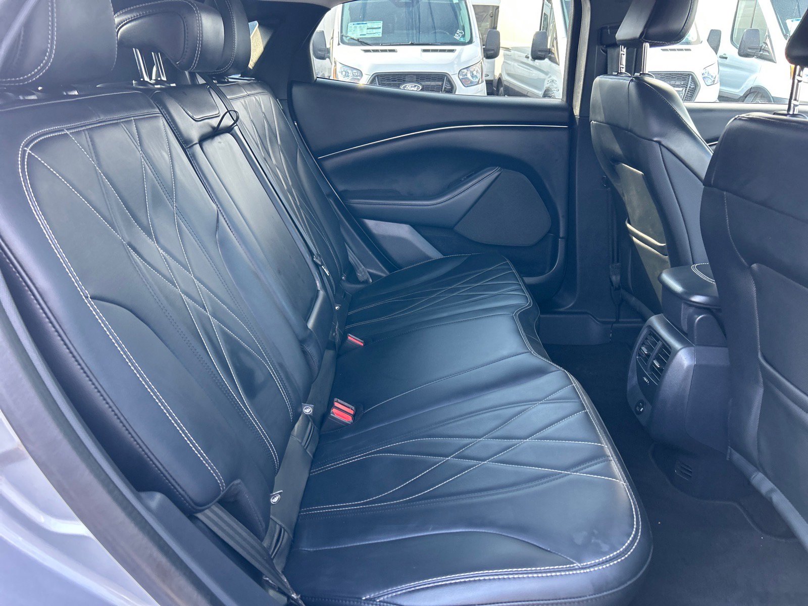 Certified 2021 Ford Mustang Mach-E Select image 20