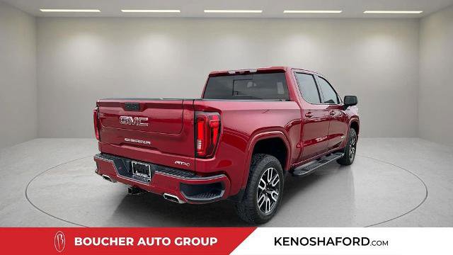 Used 2020 GMC Sierra 1500 AT4 w/ AT4 Premium Package image 5