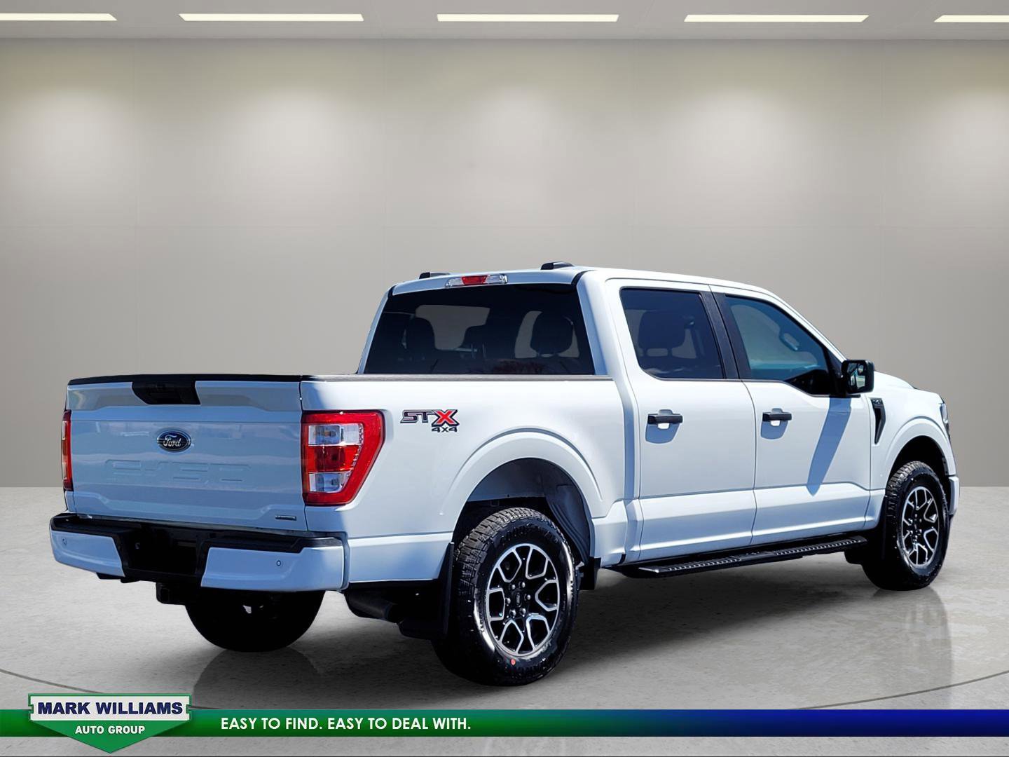 Certified 2023 Ford F150 XL w/ STX Appearance Package AWD/4WD image 5