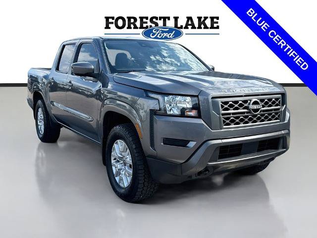 Used 2023 Nissan Frontier SV w/ Tow Package