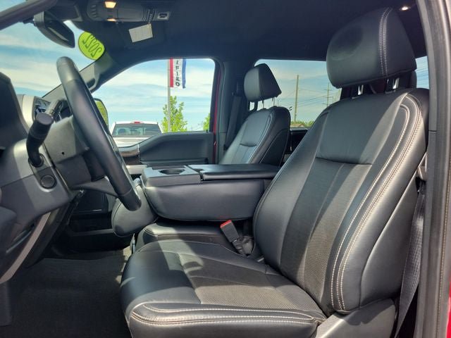 Certified 2022 Ford F250 Lariat w/ Lariat Ultimate Package AWD/4WD image 5